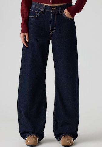 LEVI'S ® Baggy Jeans 'Middy' in Blue: front