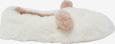 ETAM Hausschuh 'Riley' in 36,5 in beige / ecru, Produktansicht