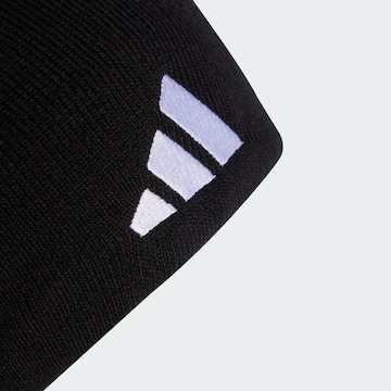 ADIDAS PERFORMANCE Sports beanie 'Tiro' in Black