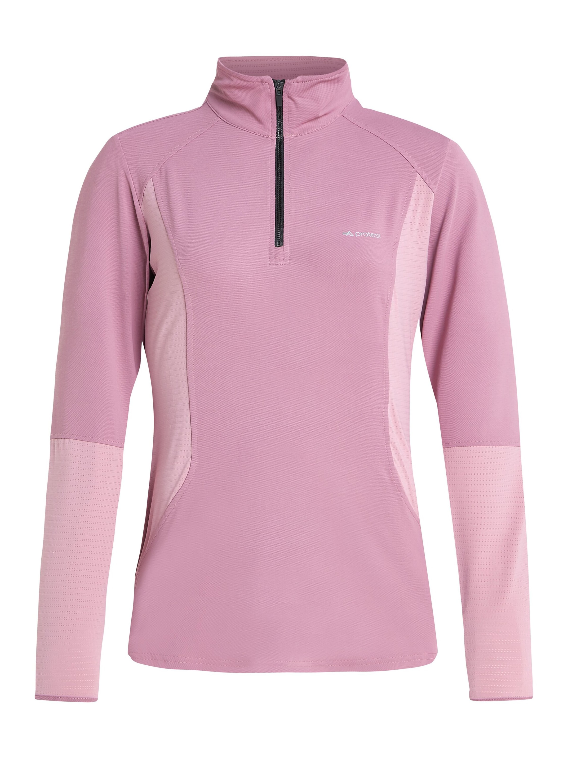 PROTEST Sportsweatshirt 'PRTKOLEA' in Lila: Vorderseite