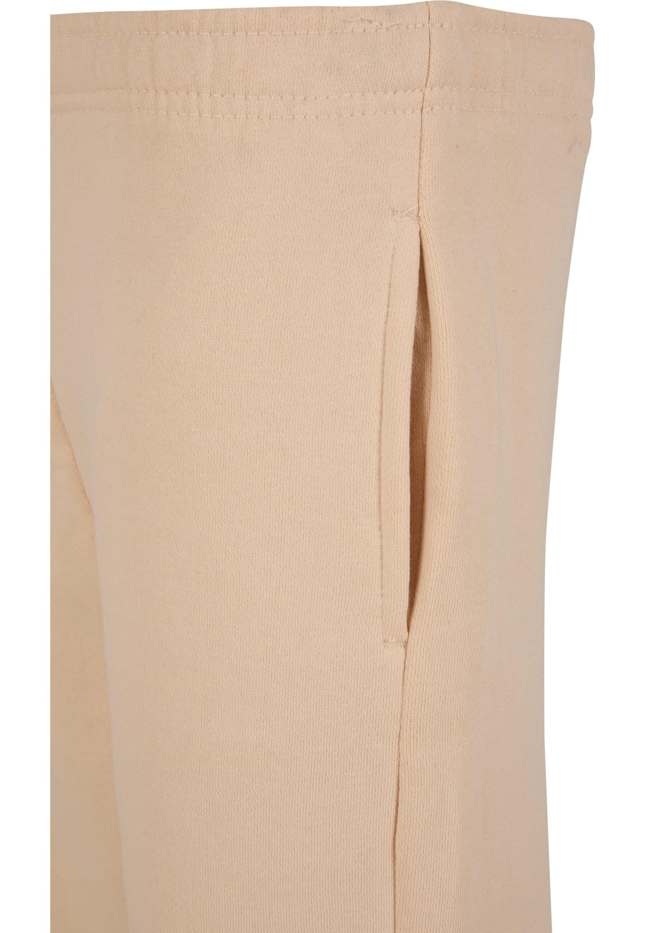 Urban Classics Tapered Broek 'Essential' in Beige