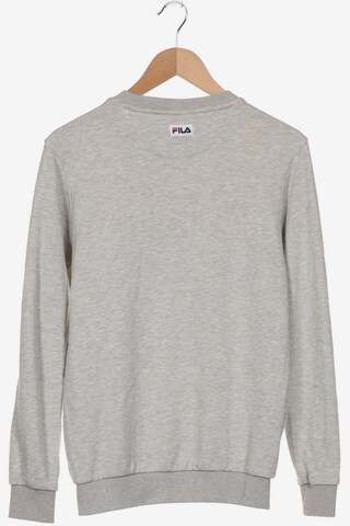 FILA Sweater S in Grau