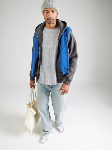 Iriedaily Μπλουζάκι 'Chamisso' σε γκρι