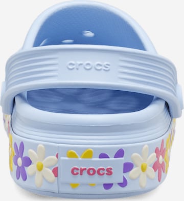 Crocs Low shoe in Blue