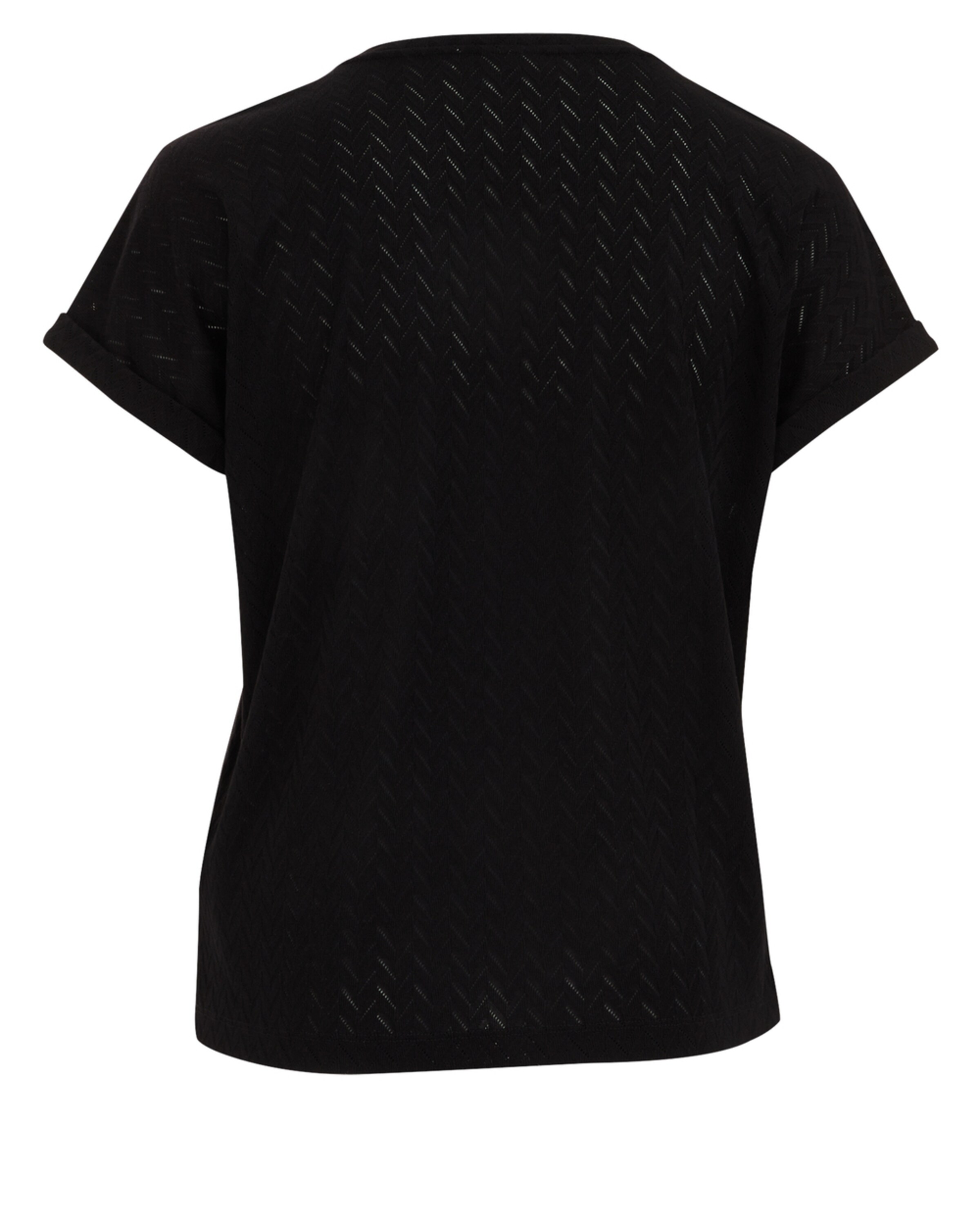 WE Fashion Póló - fekete