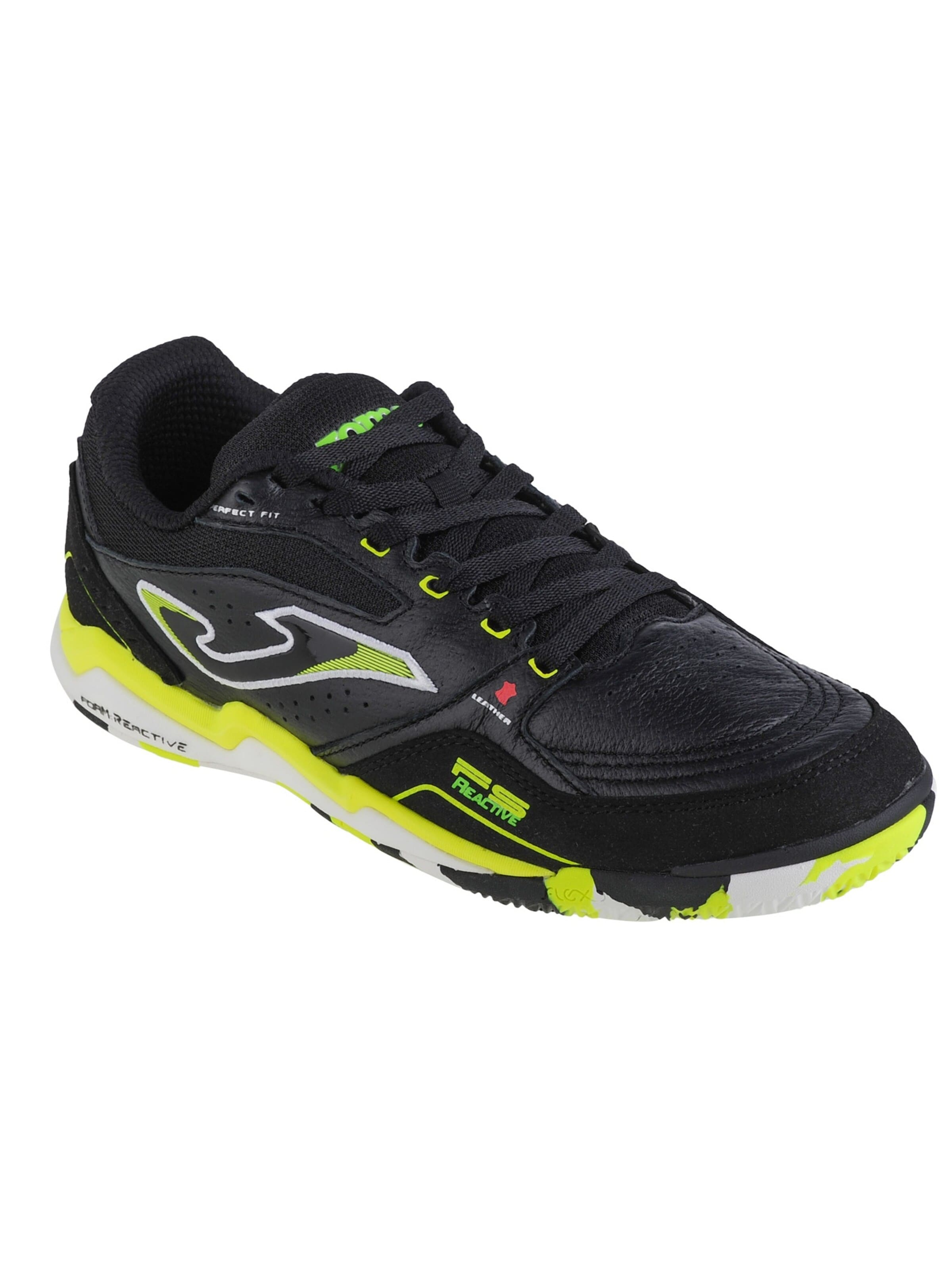 JOMA Soccer shoe 'FS Reactive 23 FSW IN' in Black