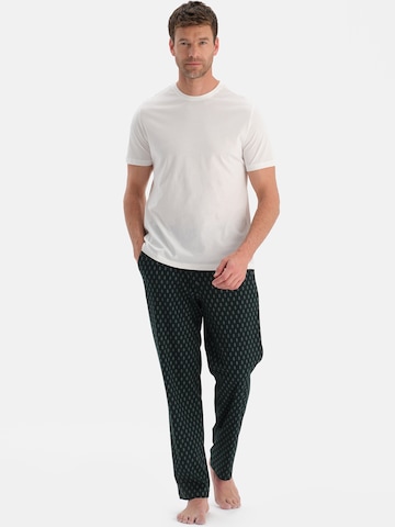 žalia Dagi Ilga pižama