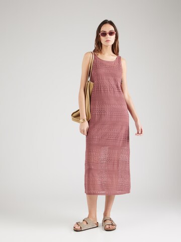 VERO MODA Kleid 'HONEY' in Pink