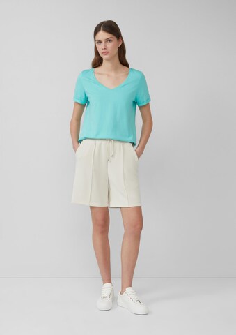 s.Oliver Shirt in Blauw
