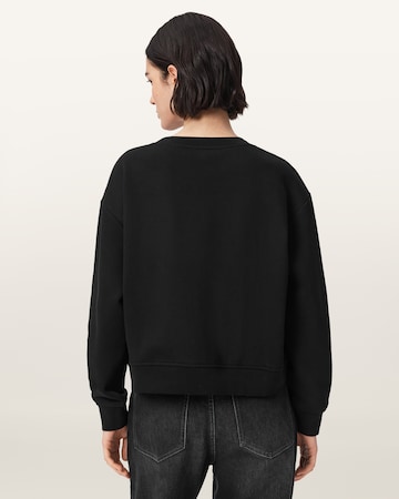 AllSaints Sweatshirt 'Linx Pippa' i svart