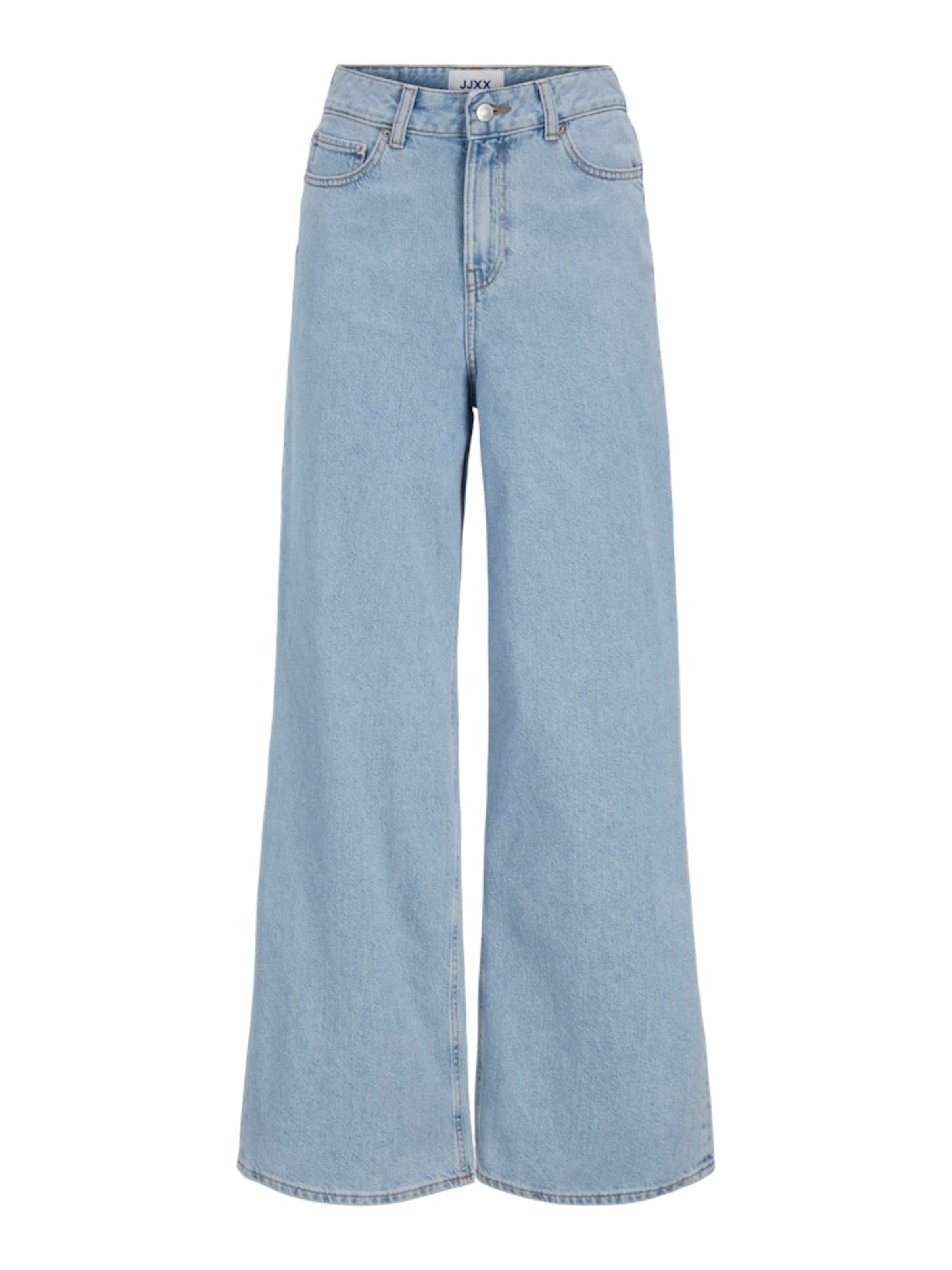 JJXX Wide leg Jeans 'JXTokyo' in Blue: front