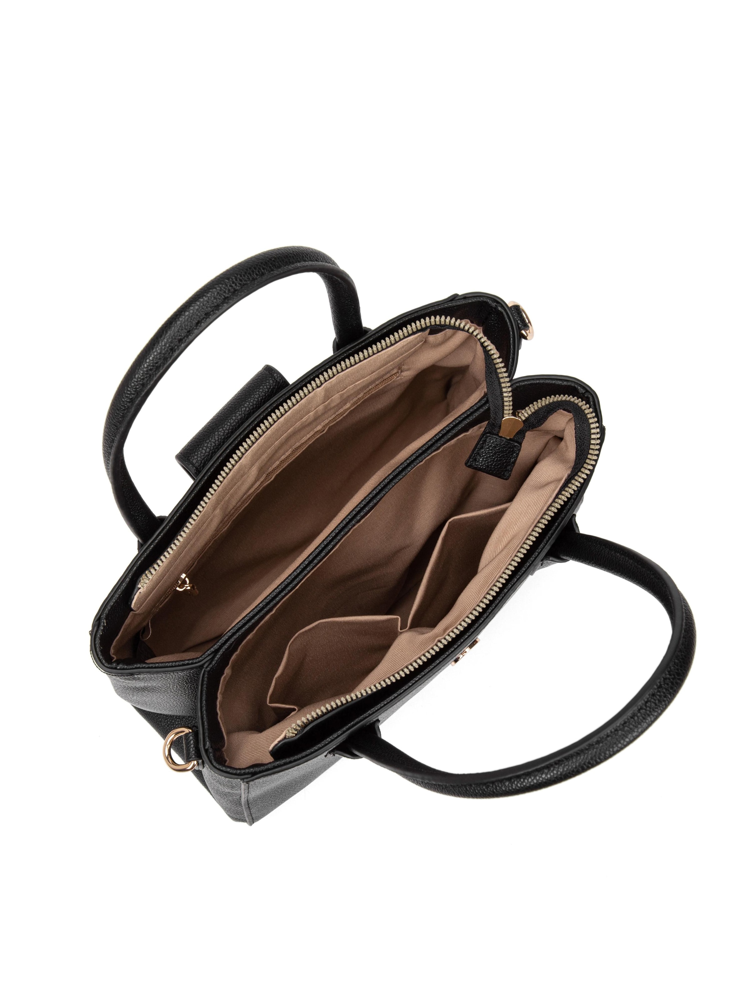 Borsa a mano di Diana&Co. in nero