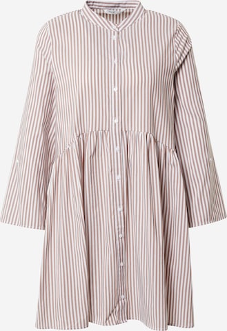 ONLY Shirt Dress in White: front