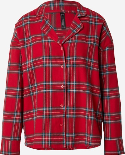 Pižama iš Hunkemöller, spalva – mėlyna / raudona / balta, Prekių apžvalga