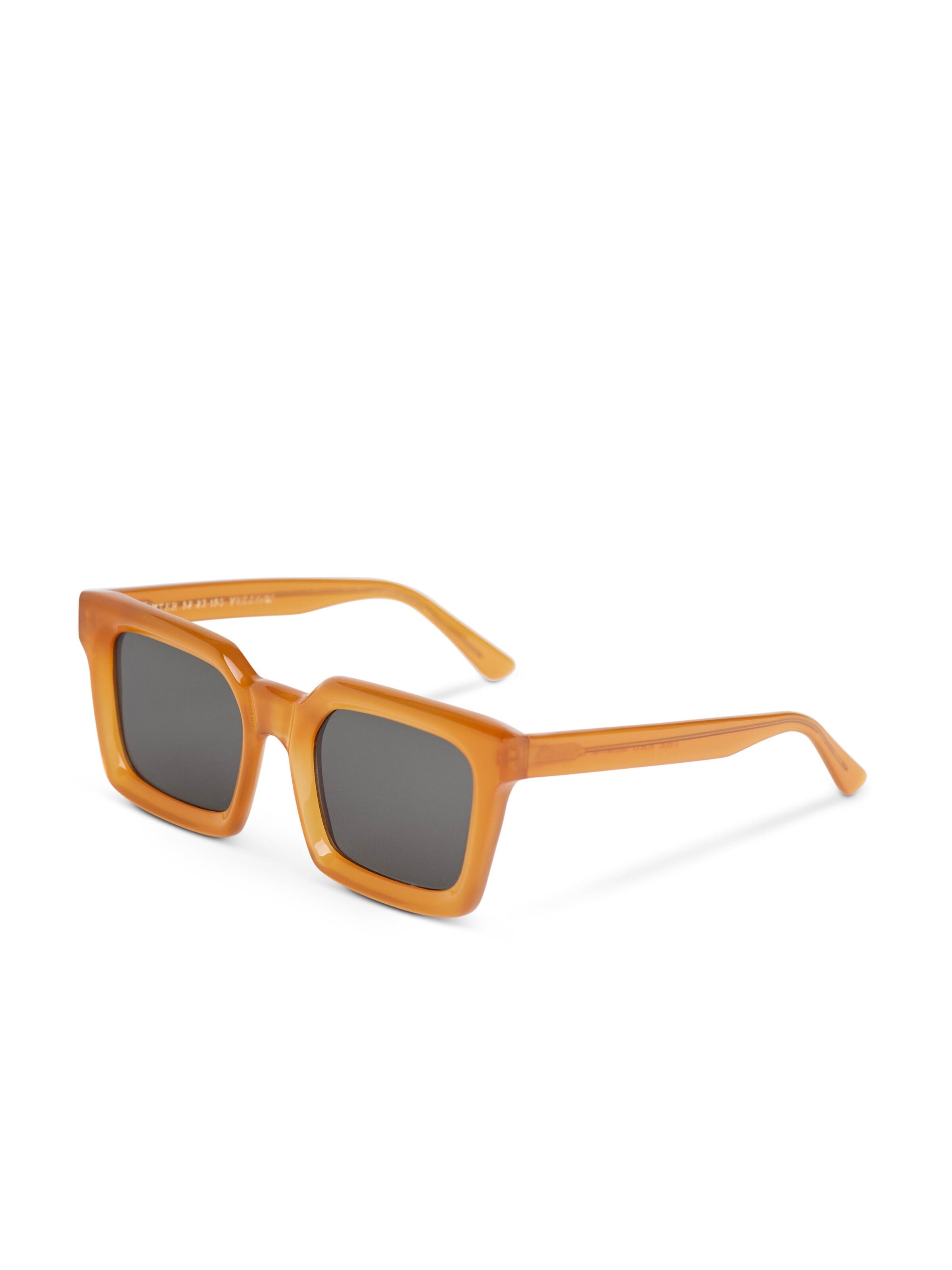 The Rad Black Kids Sonnenbrille‌‌‌‌ in Einheitsgröße in gold, Produktansicht