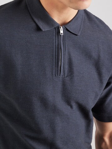 Jack & Jones Premium - Camiseta 'JPRCCRONNIE' en azul