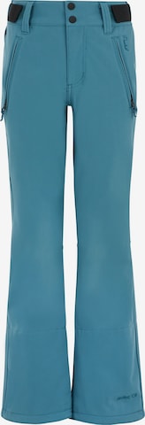 PROTEST Sporthose 'LOLE JR' in Blau: Vorderseite