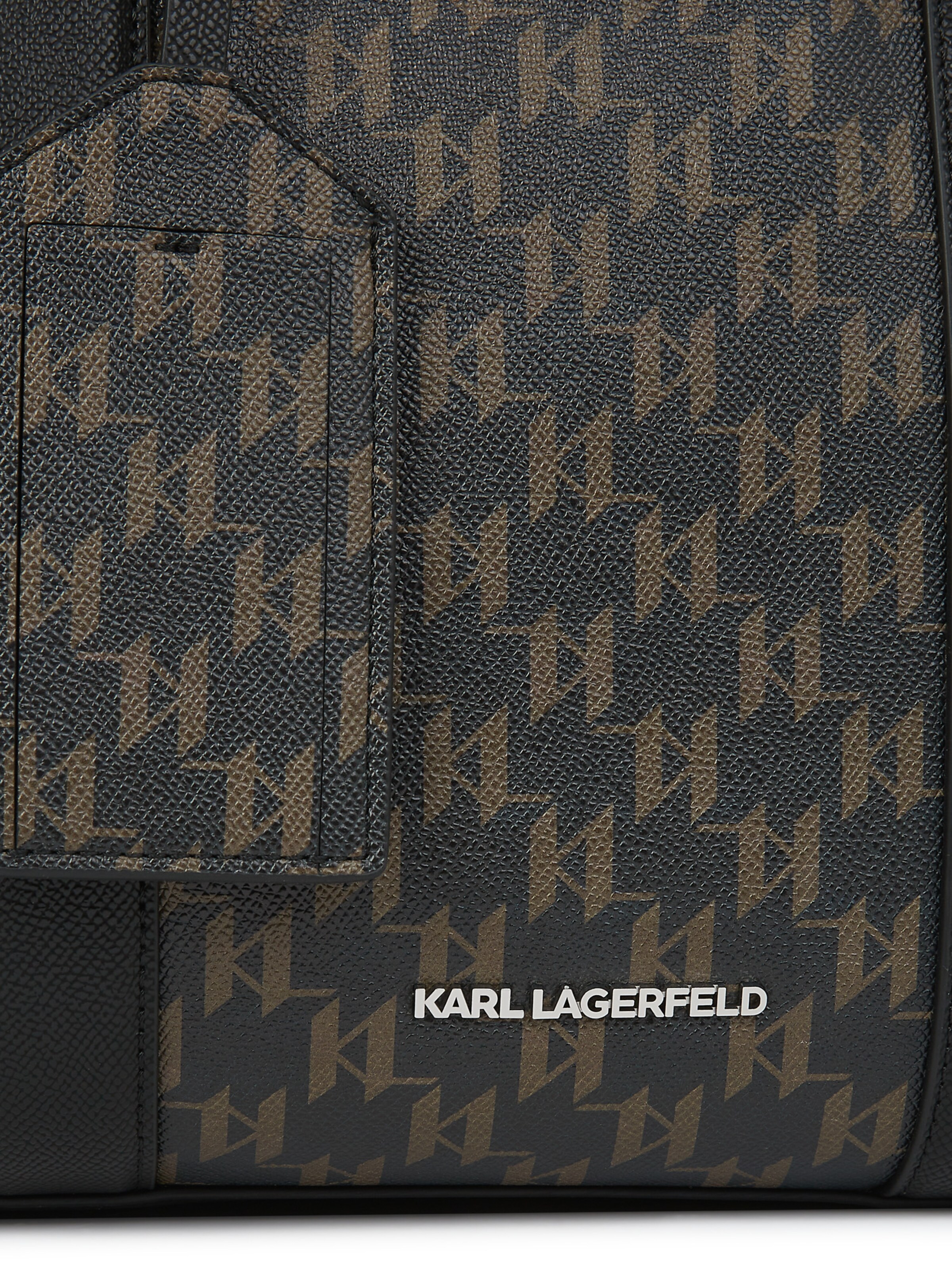 Karl Lagerfeld Weekendtas in Zwart