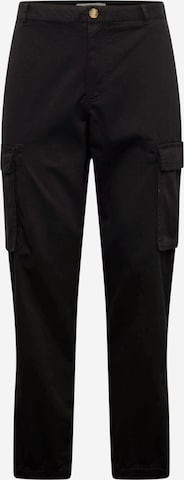ABOUT YOU Regular Trousers 'Gerrit' in Black: front