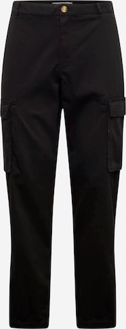 ABOUT YOU Regular Pants 'Gerrit' in Black: front