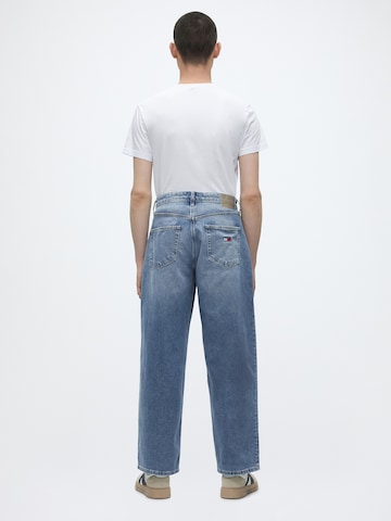 Tommy Jeans Baggy Džínsy 'THEO' - Modrá