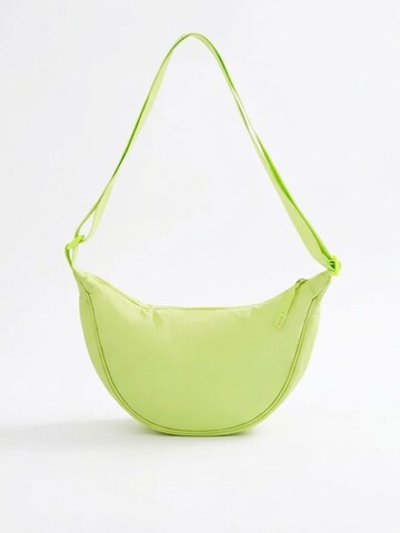 MEVYRA Crossbody Bag in Green
