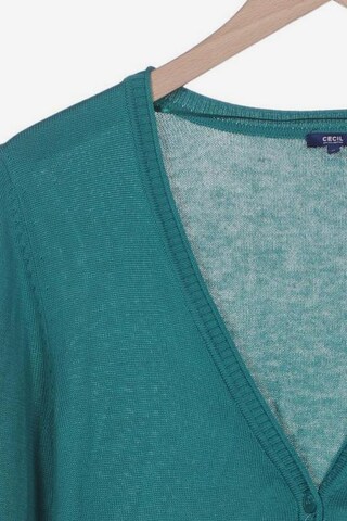 CECIL Sweater & Cardigan in M in Green