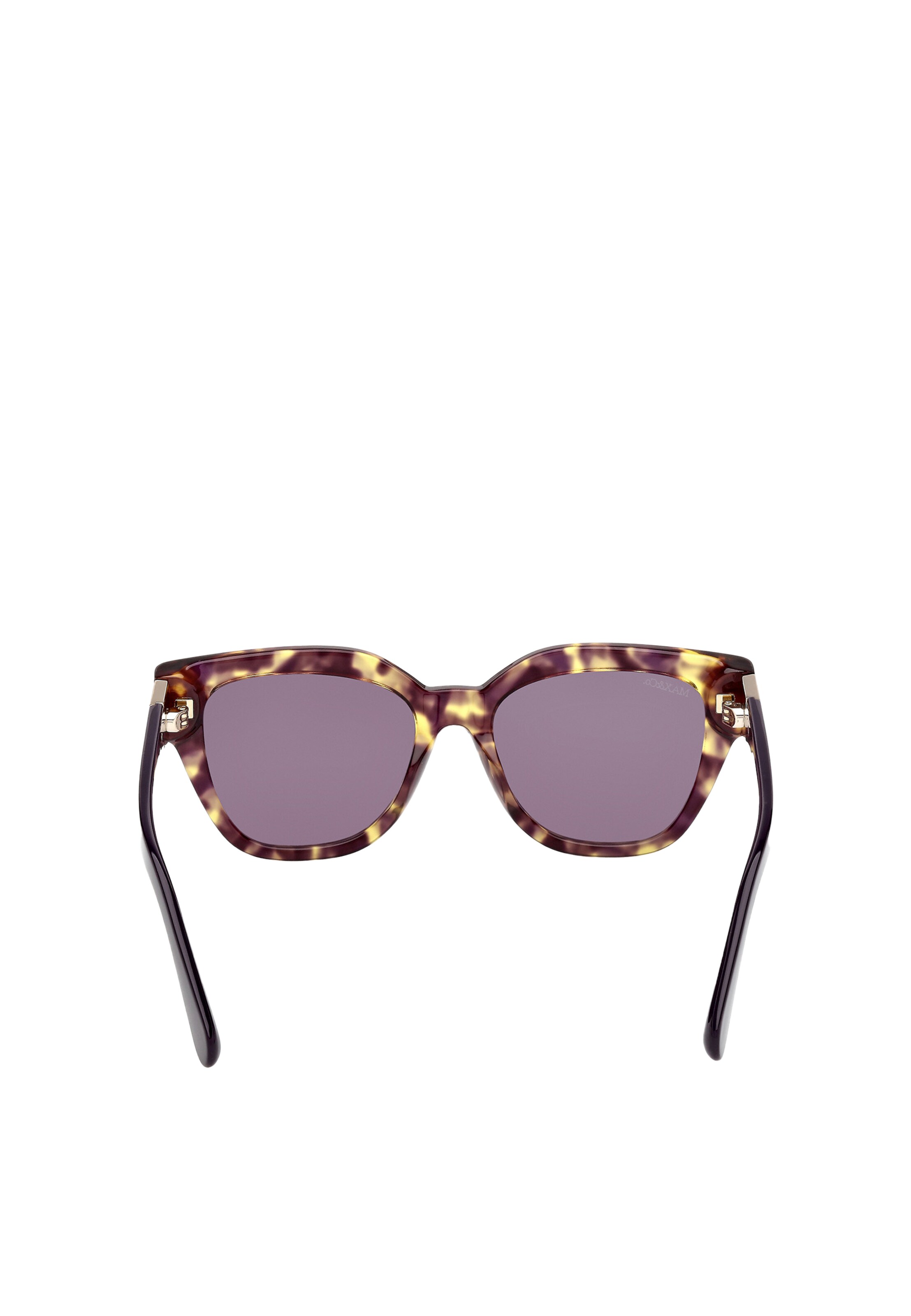 MAX&Co. Sonnenbrille in Braun