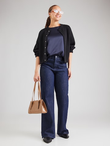 Tricou 'GILBERT' de la Weekend Max Mara pe albastru