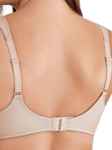 FELINA T-shirt Bra 'Pure Balance' in Beige