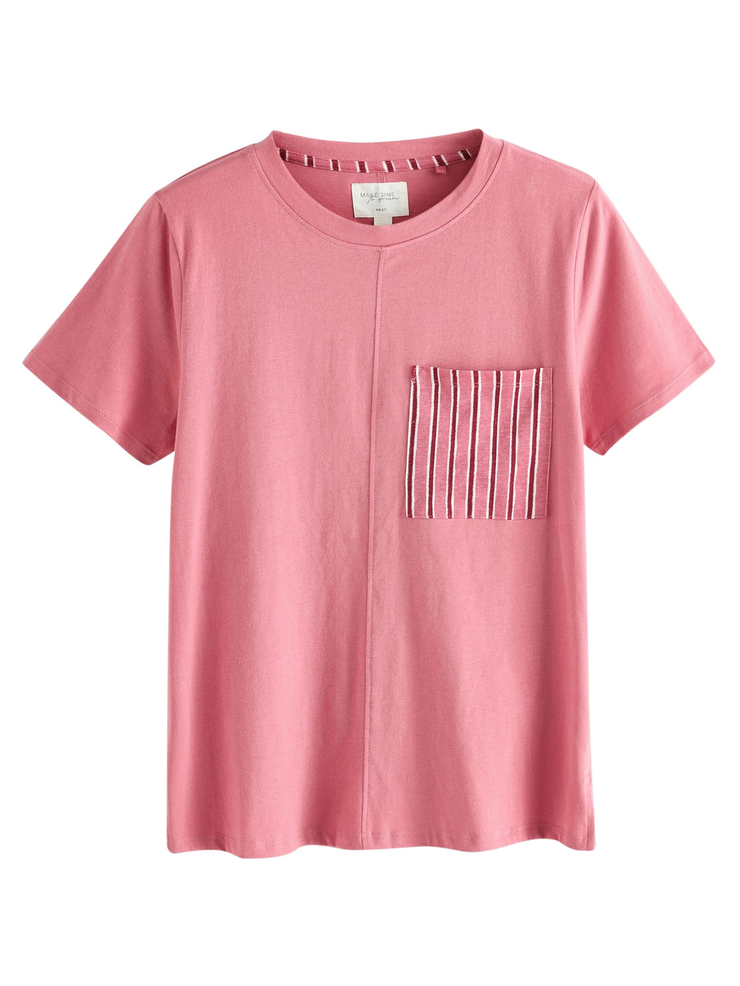 Next Пижама в Ярко-розовый