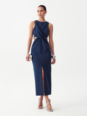 BWLDR Evening Dress 'NEWARK' in Blue
