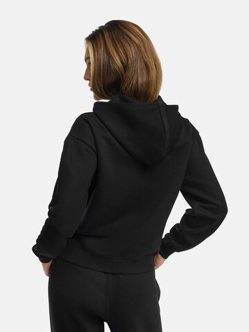 Giacca di felpa 'Everyday' di cfab (formerly creamy fabrics) in nero