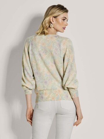 Pull-over MADELEINE en blanc