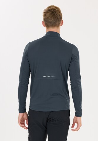 ENDURANCE Functioneel shirt 'Omais' in Blauw