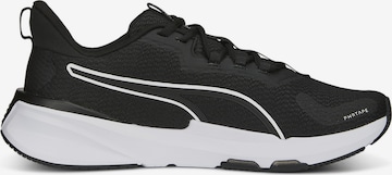 PUMA Sportschuh 'PWRFrame' in Schwarz