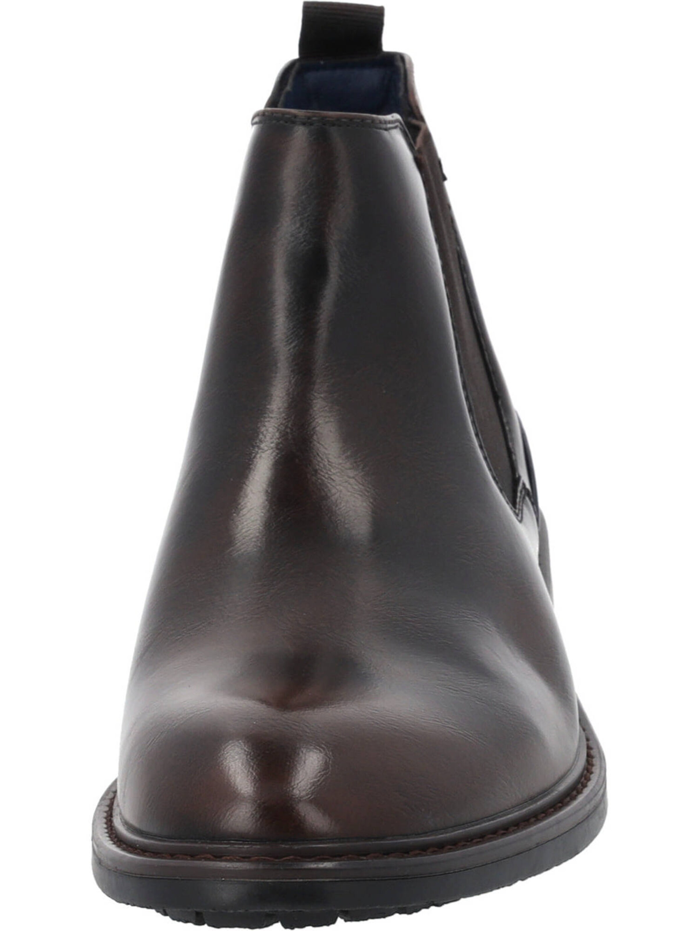 Palado Chelsea boots 'Trisdan' in Bruin