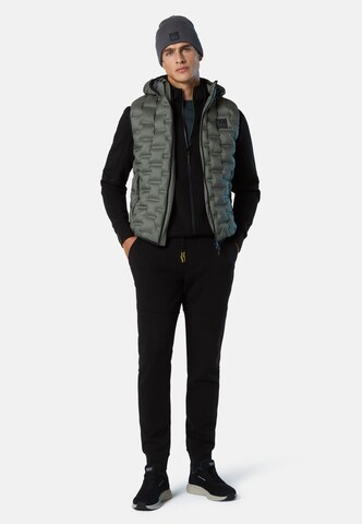 North Sails Vest 'Laser' i grå