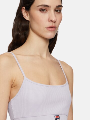 FILA Top in Lila
