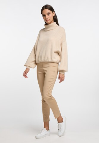 RISA Pullover 'Teylon' in Beige