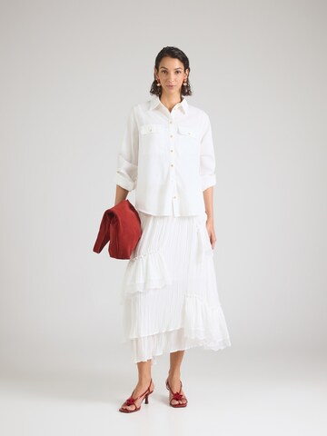 ONLY Blouse 'ONLWENDY' in White