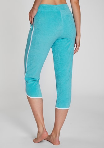 KangaROOS Slim fit Pants in Green