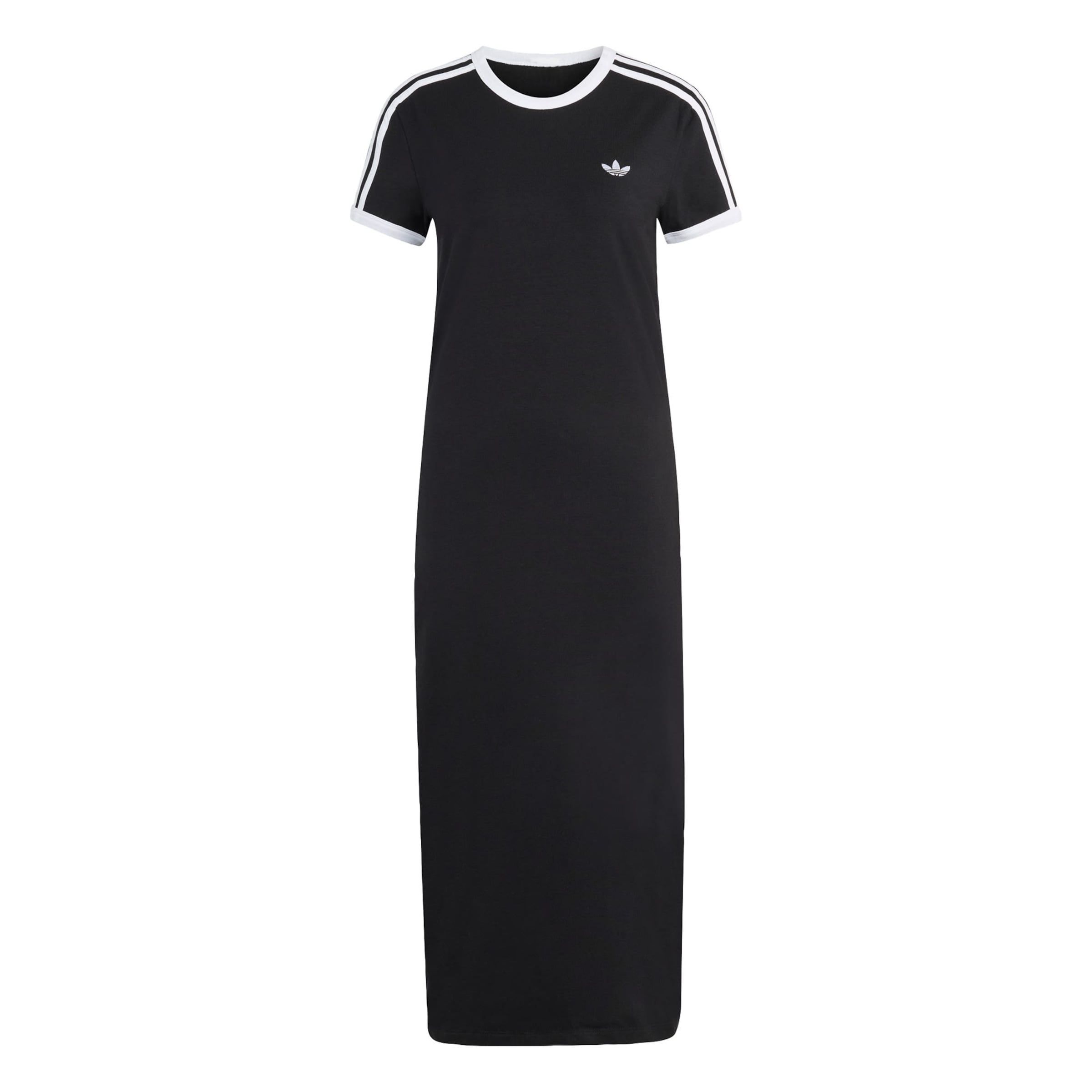 Robe ADIDAS ORIGINALS en noir : devant
