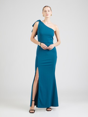 Robe Lipsy en vert
