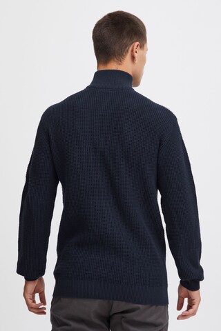 INDICODE JEANS Pullover in Blau