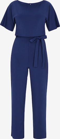 NAEMI Jumpsuit 'Fashion Look' en navy, Vista del producto