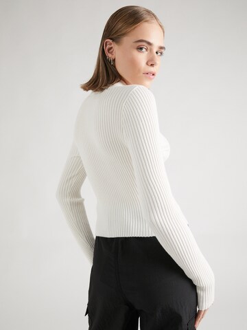 Tommy Jeans Sweater in White