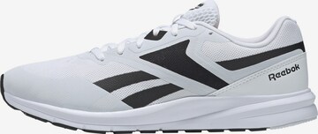 Chaussure de course 'Runner 4.0 Shoes' Reebok en blanc : devant