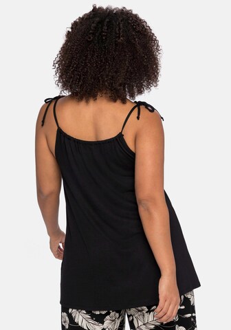 SHEEGO Top in Black