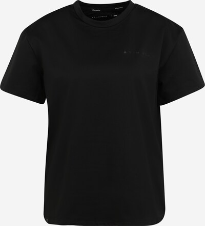 Röhnisch Sportshirt in schwarz, Produktansicht
